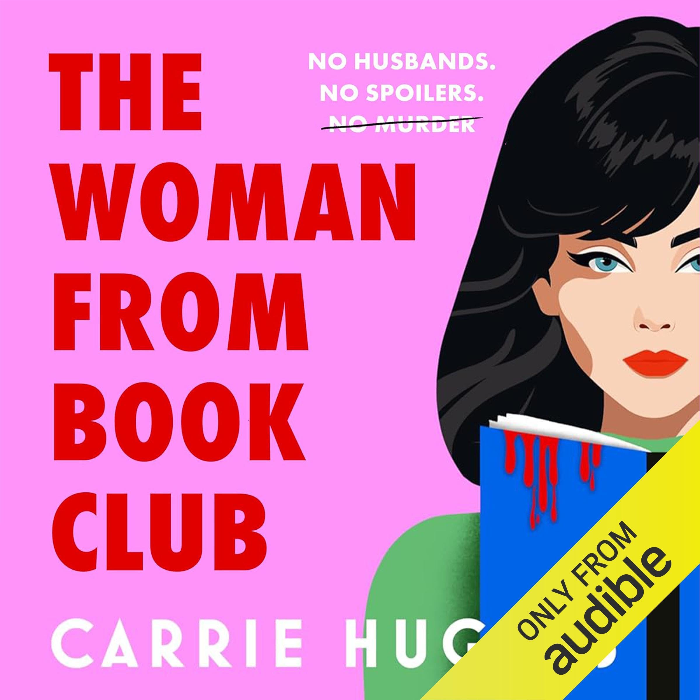 Carrie Hughes The Woman from Book Club