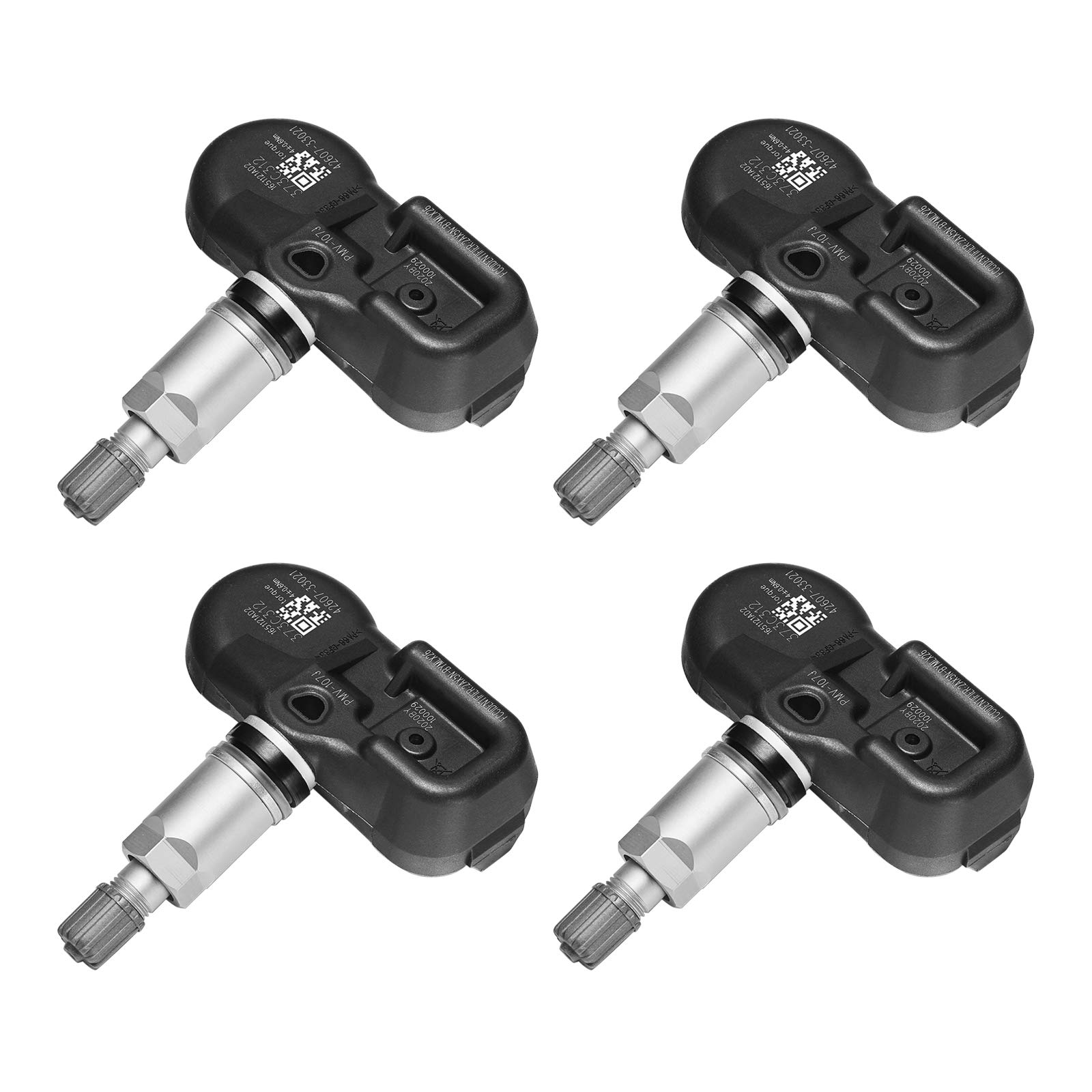 Share 98+ about toyota tpms sensors best in.daotaonec