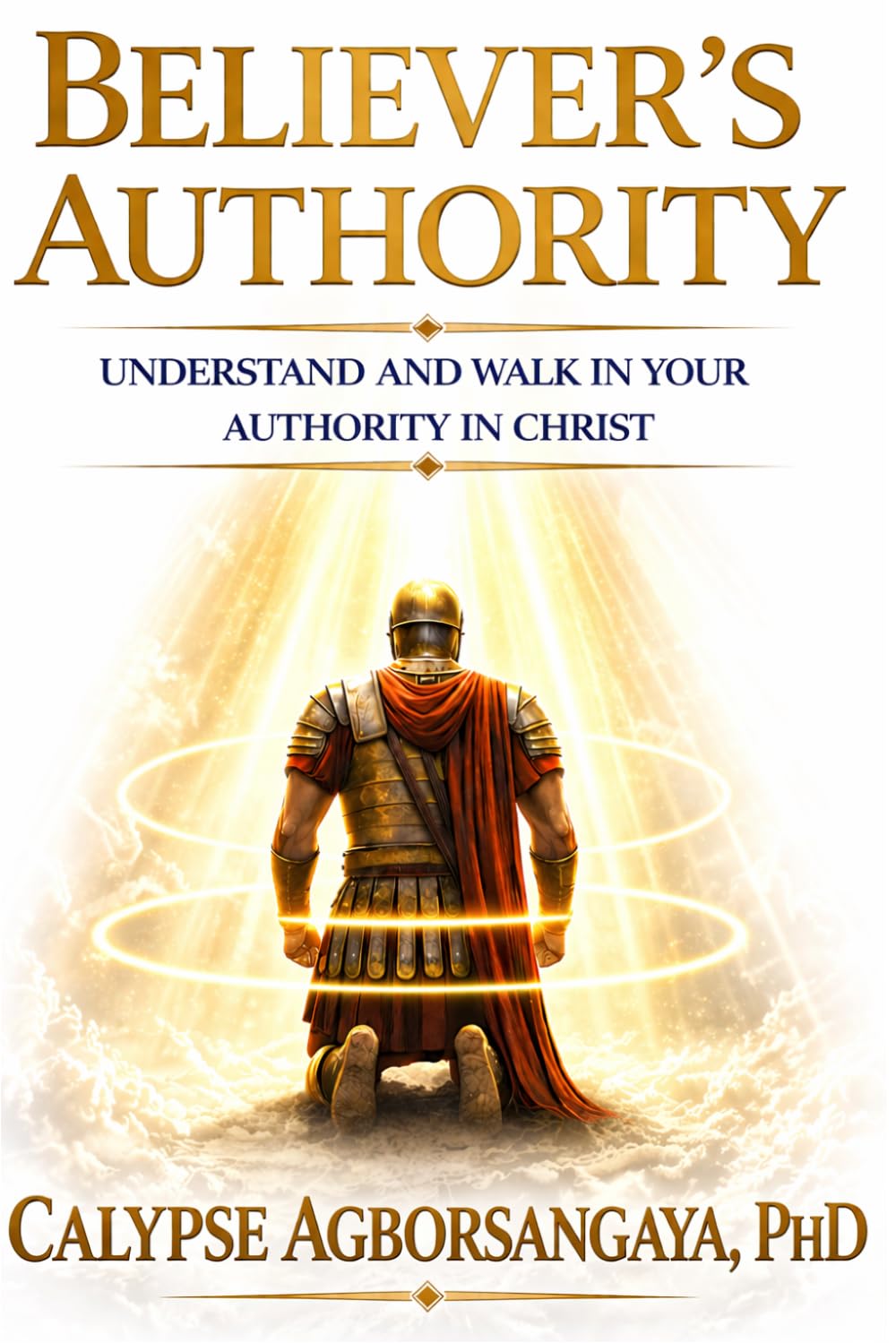 Believer's Authority: Understand and Walk in Your Authority in Christ