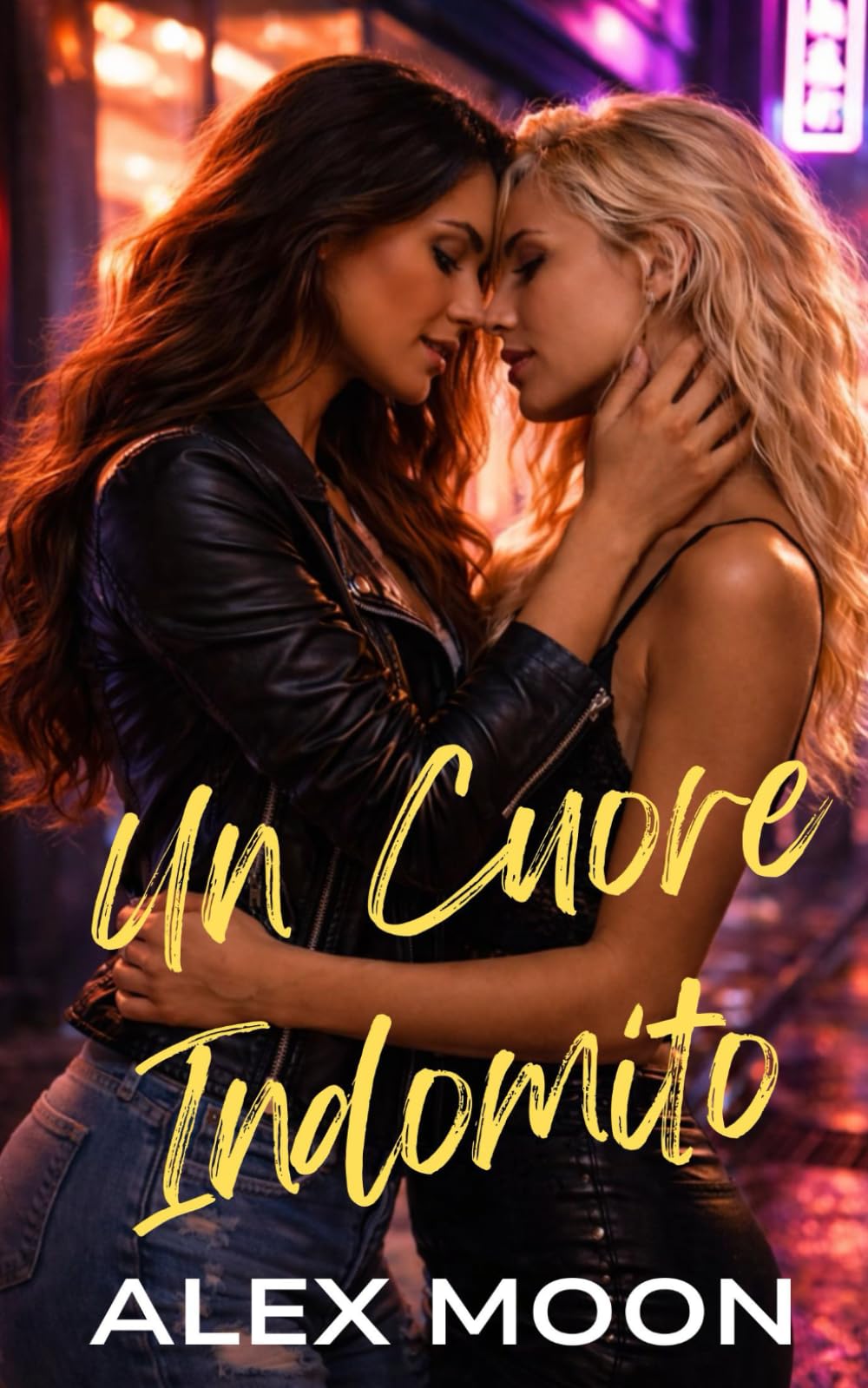 Un Cuore Indomito: Una romance rockstar lesbica/saffica super bollente (Il Club di Sole Ragazze)