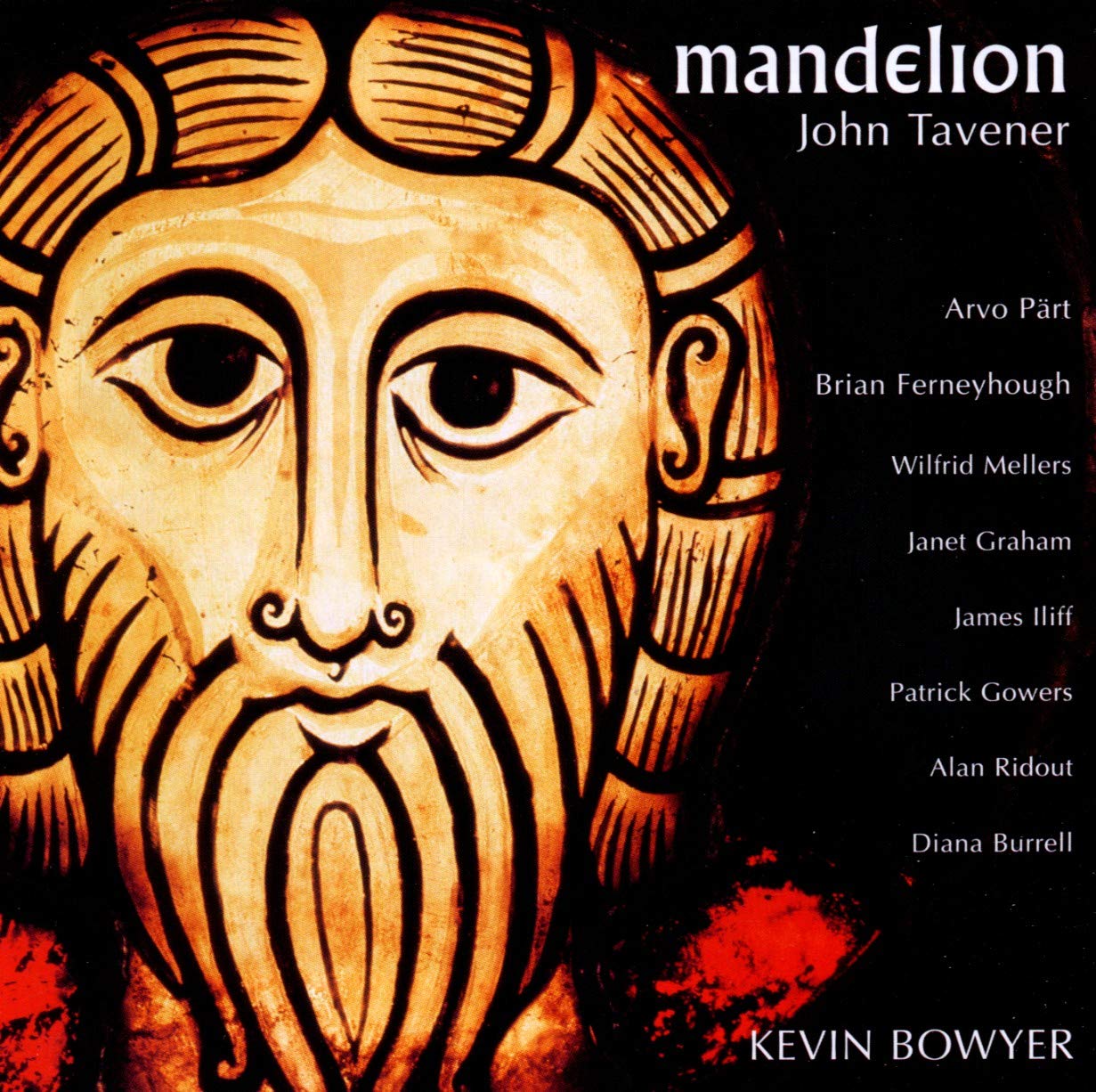 Mandelion - 20th-Century Organ Works