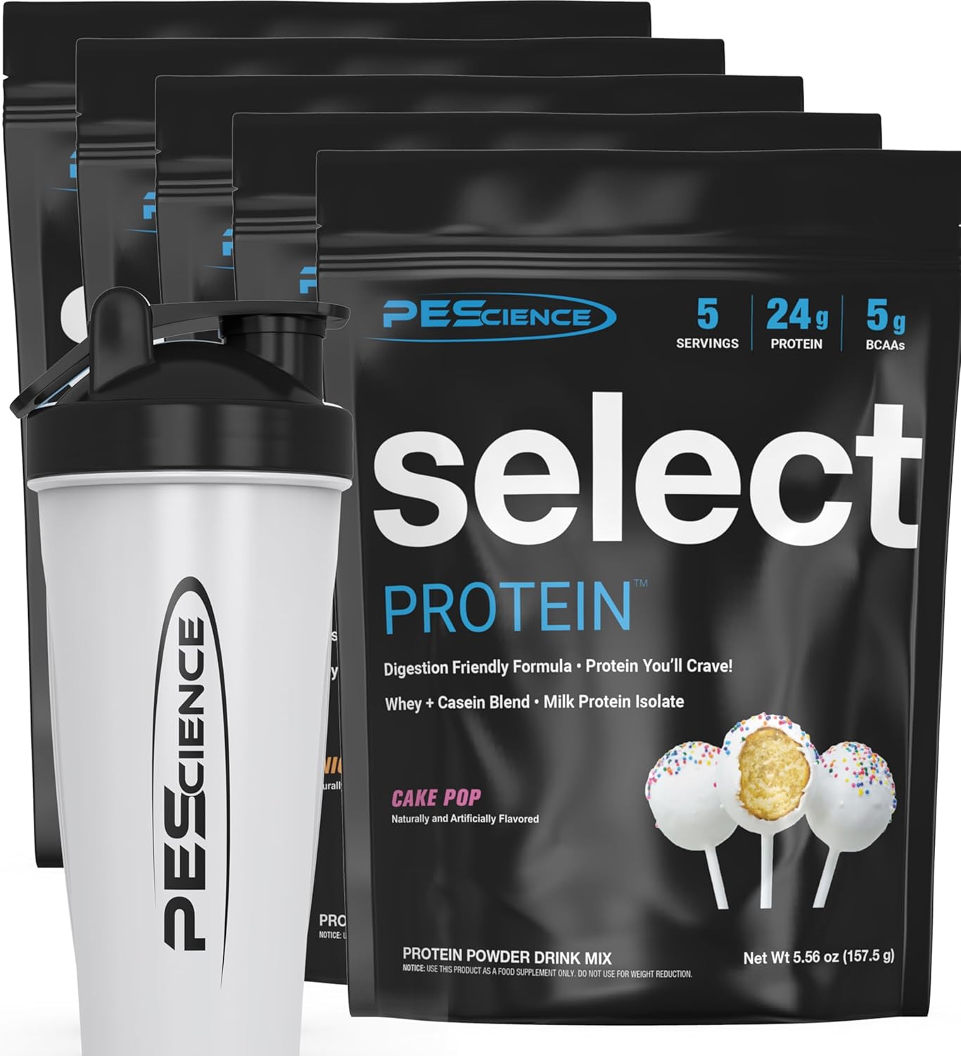 5 Servings (Pack of 5)