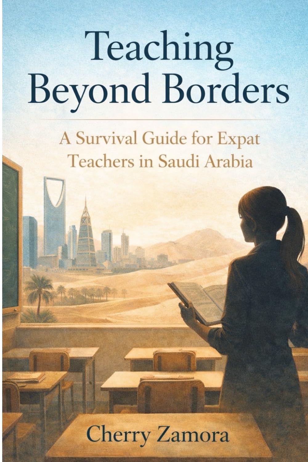 Teaching Beyond Boarders: A Survival Guide for Expat Teachers in Saudi Arabia