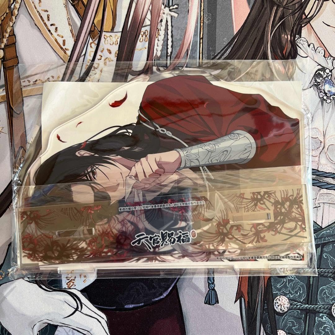 spoon.2Di vol.106＆112 天官賜福 アクリルスタンド花城 謝憐 天官賜