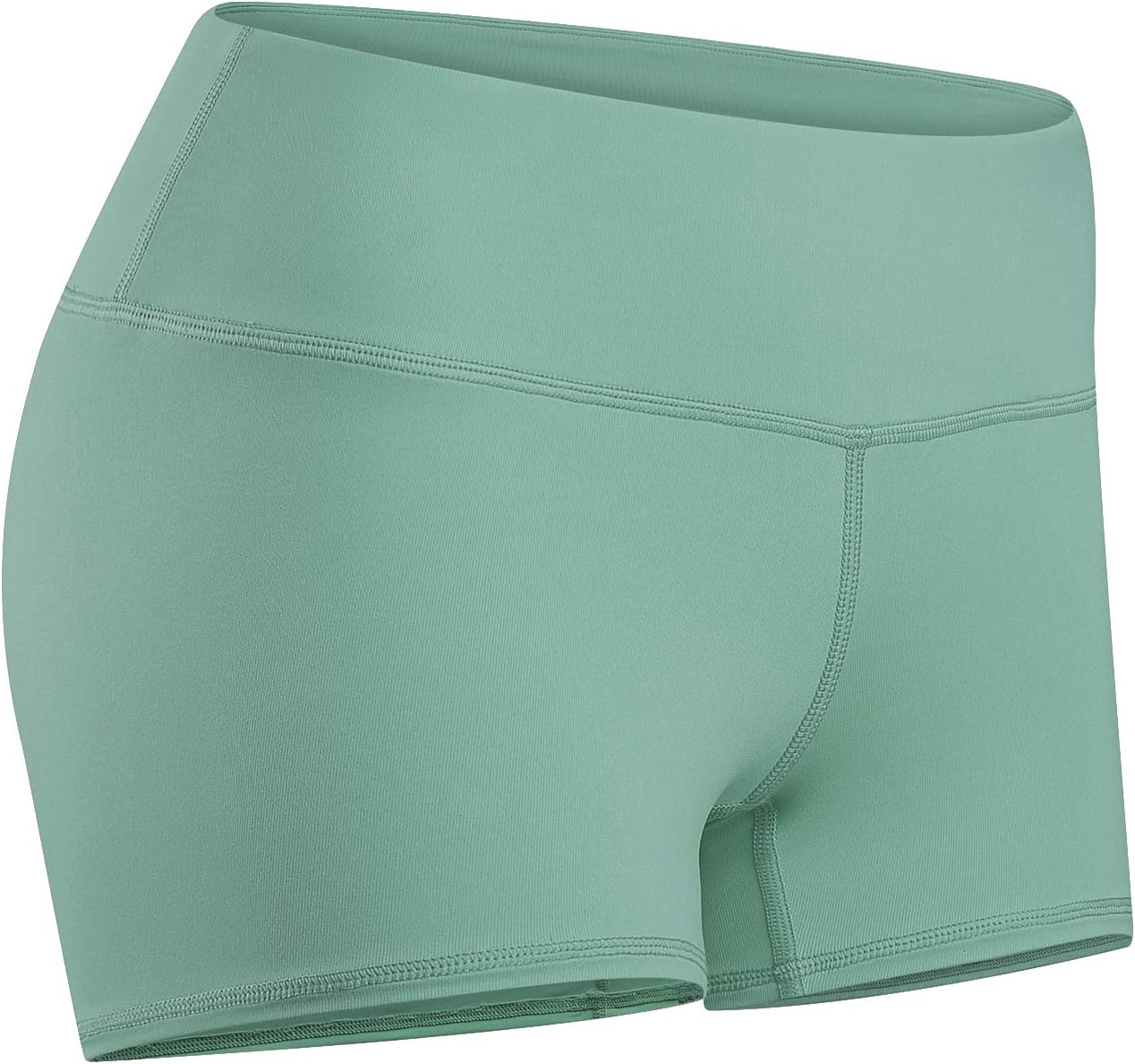 Tough ModeWomen's 3" Athletic Workout Volleyball Running WOD Compression Shorts