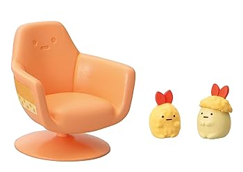 Amazon.co.jp: すみっコまちの小さな美容院 フルコンプ 8個入 食