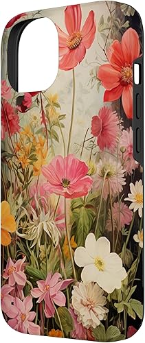 Miniatura 5 de Funda vintage para iPhone 11 Spring wildflowers