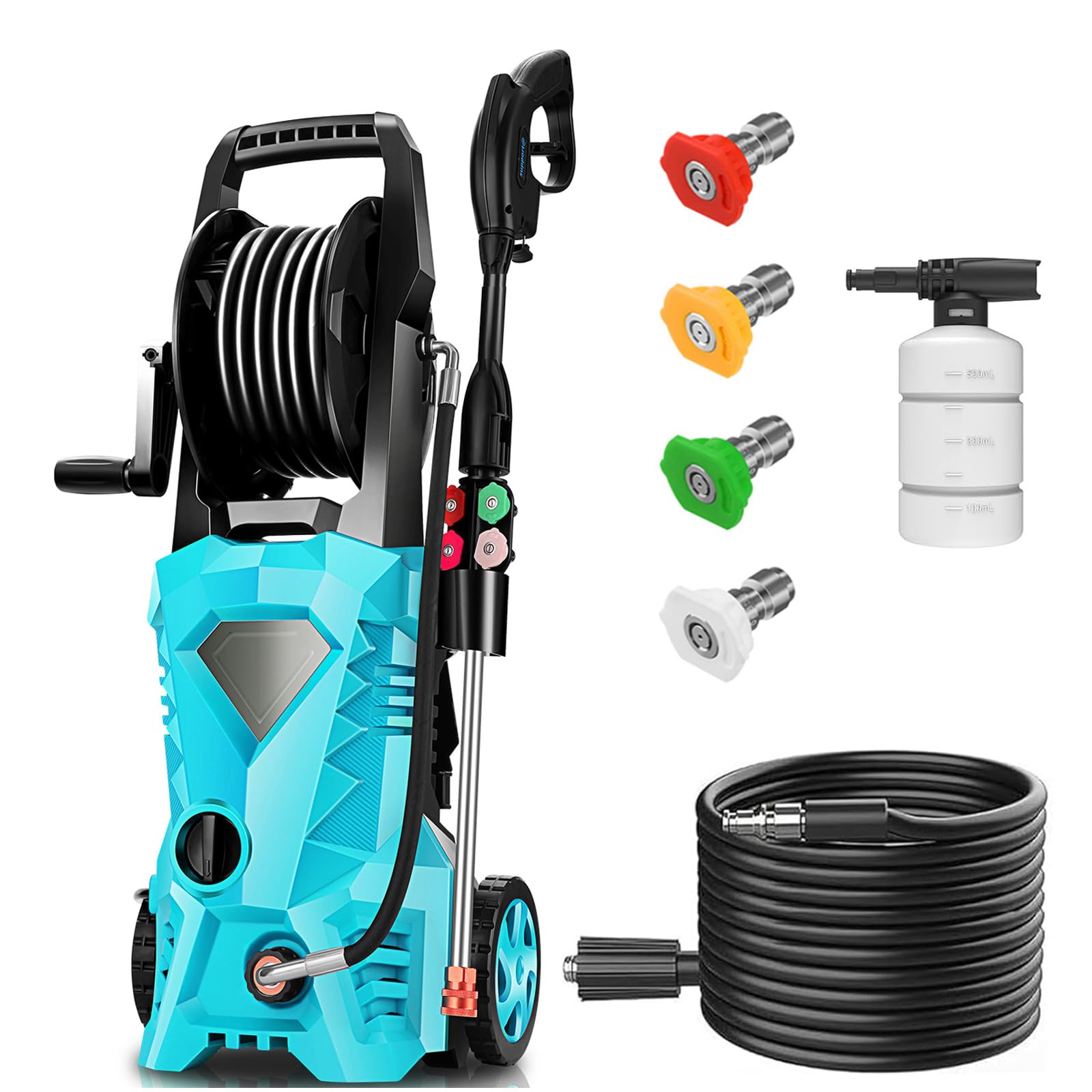 Commowner 5000 PSI