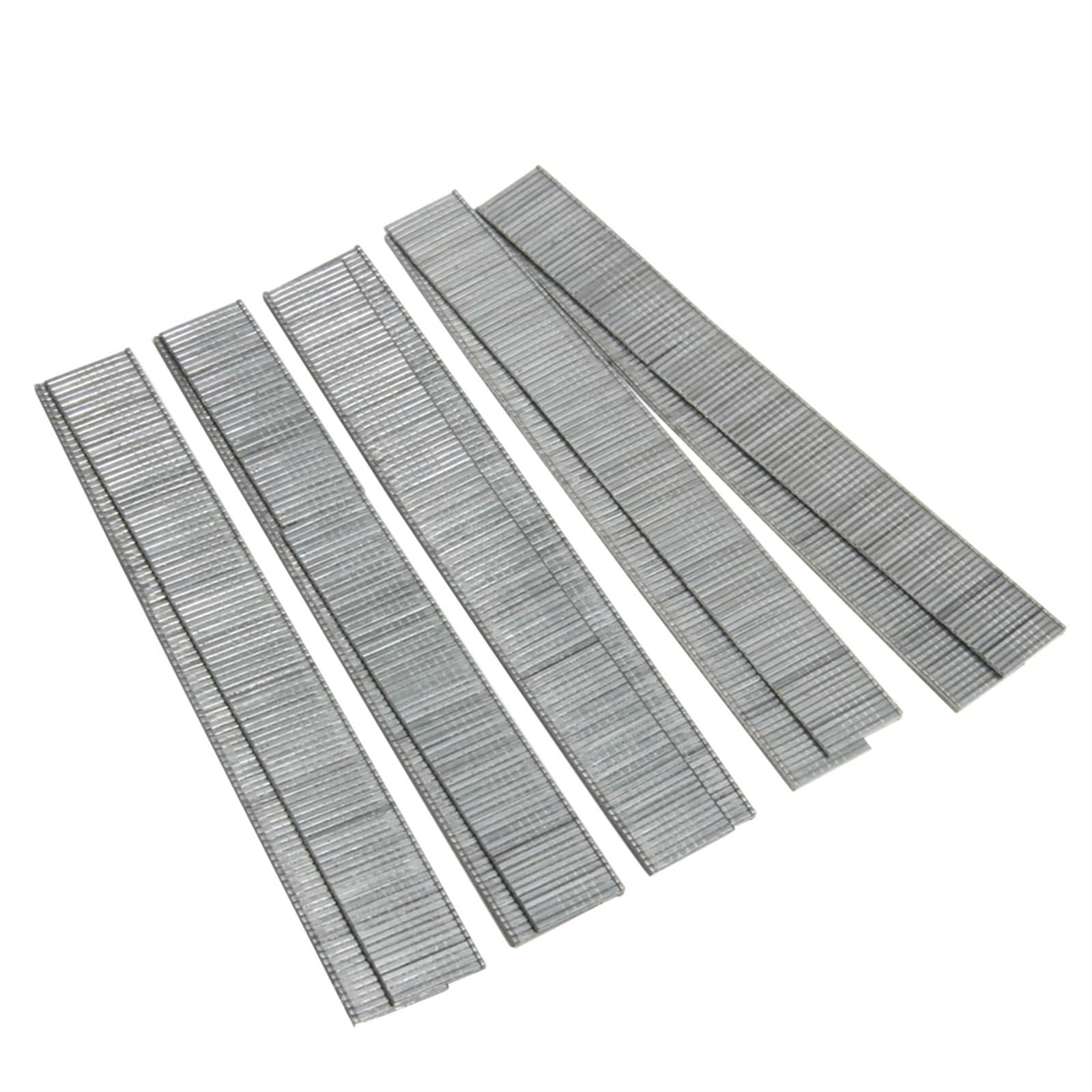 1000pcs 14mm Tipo 47 Chiodi for Tacker for cigliatrice for cigliatrice elettrica MESG45. Accessori for Utensili elettrici (Taglia : 14mm)