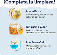 Vista 8 de Scrub Daddy Esponjas de Color – Esponjas multiusos para platos sin arañazos para limpieza de cocina, baño y hogar – Hechas con espuma de polímero