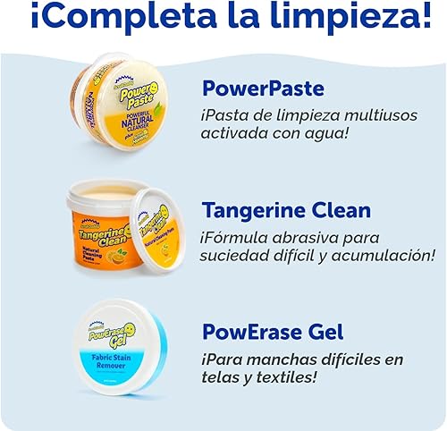 Miniatura 8 de Scrub Daddy Esponjas de Color – Esponjas multiusos para platos sin arañazos para limpieza de cocina, baño y hogar – Hechas con espuma de polímero