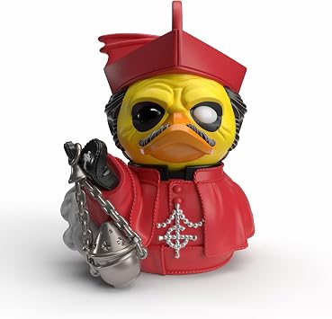 TUBBZ Boxed Edition Ghost - Cardinal Copia Cosplaying Kau uk  rdek Vinil Fig r