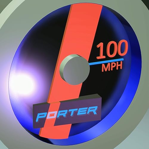 Hundred Miles An Hour 100mph By Porter On Amazon Music Amazon Com