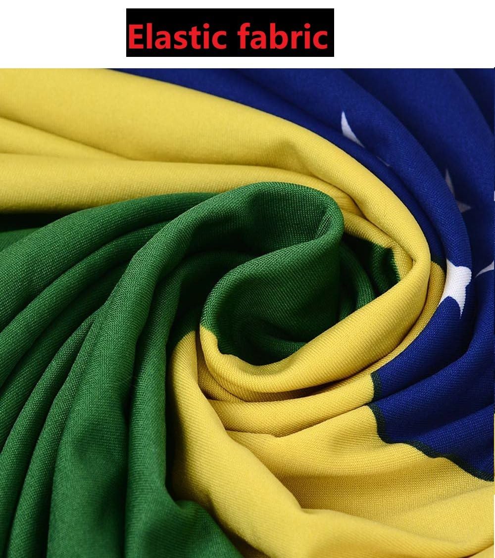 Moda Protezione Cofano Bandiera Bosnia Ed Erzegovina - Copri Cofano Auto 3.3×5Ft Tessuti Elastici