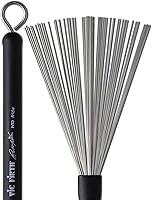 Vista 4 de Vic Firth Cepillo de alambre Russ Miller