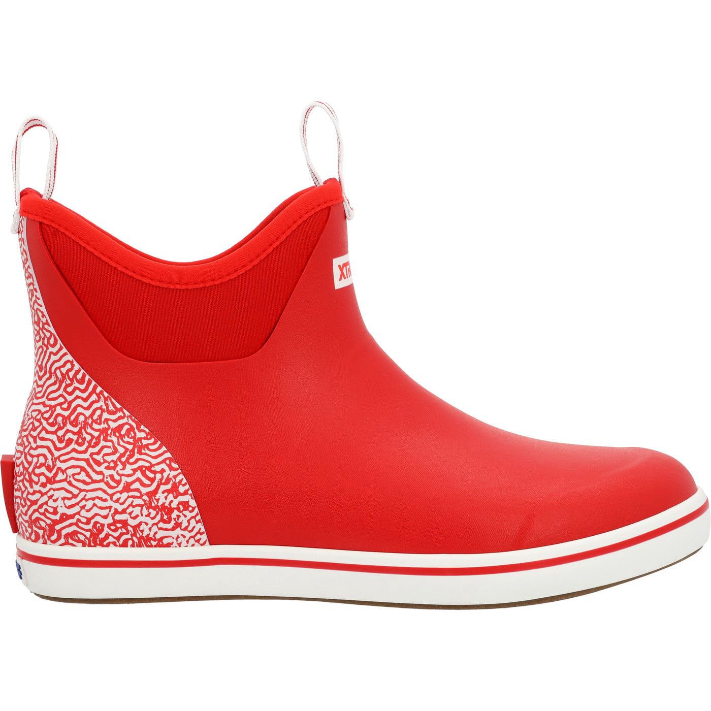 Xtratuf Women's 6 In Ankle Deck Boot