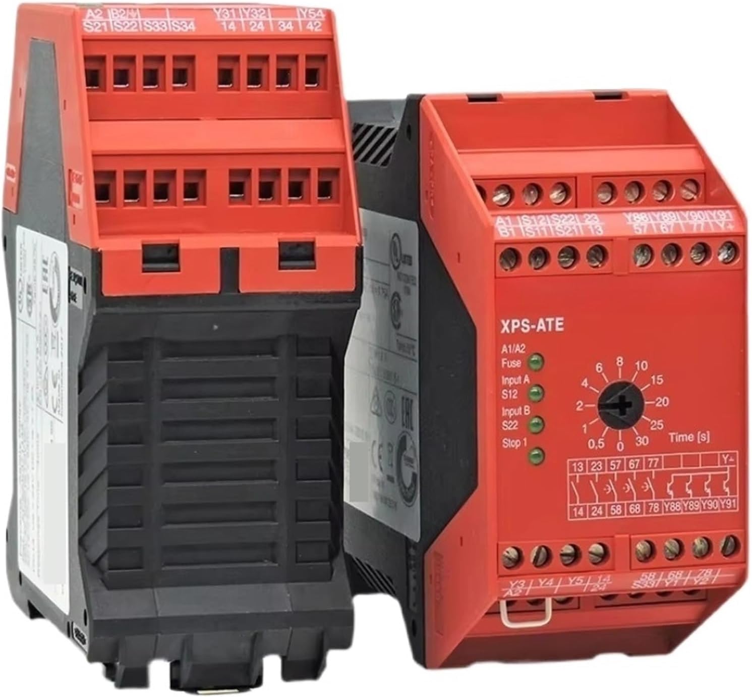 1PCS XPSAC5121 XPSAC5121P XPSAC3721 XPSAC3421 XPSABV11330P XPSABV1133P XPSABV1133C XPSABV11330C Relay Module(Xpsabv11330c)