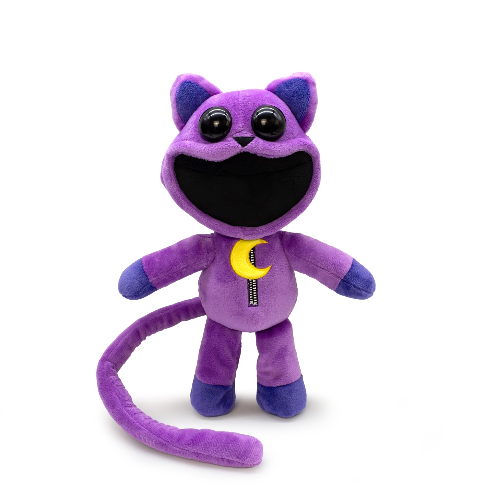 poppypuppy☆ Amazon.com: Poppy Playtime Plush, Purple Stuffed Doll, 12 Inch