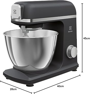 Electrolux E5KM1-6GBP Create 5 Mutfak Şefi 1200W Paslanmaz Çelik