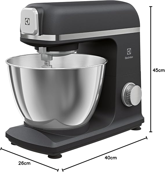 Electrolux E5KM1-6GBP Create 5 Mutfak Şefi 1200W Paslanmaz Çelik