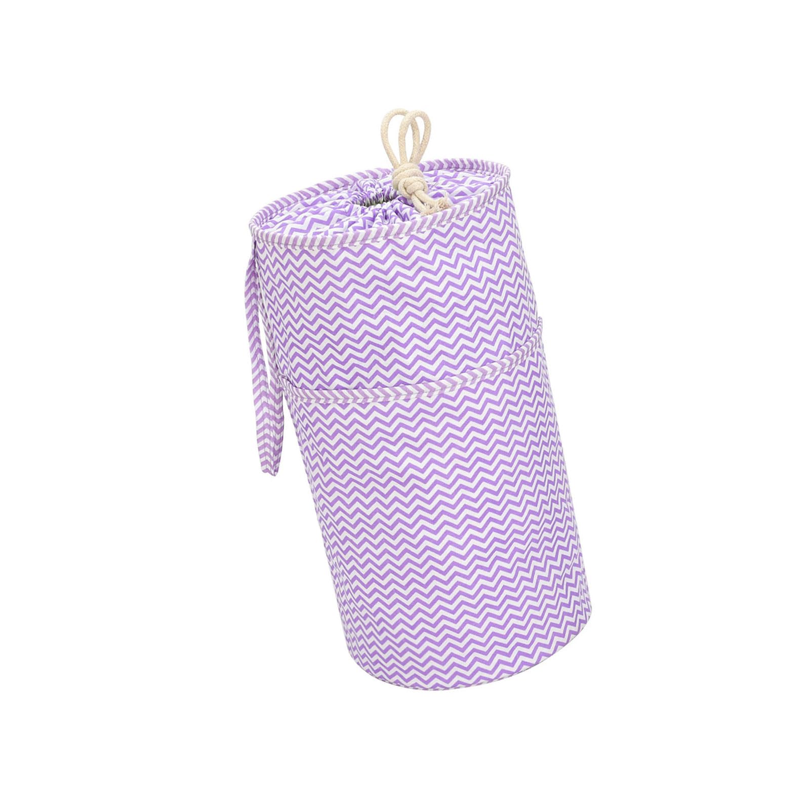 HDOYTXXM Space Saving Collapsing Planner Bag for Knitting Undertakings Household Objects Transportable Storage Answer Safe Top Transportable Knitting Project Bag