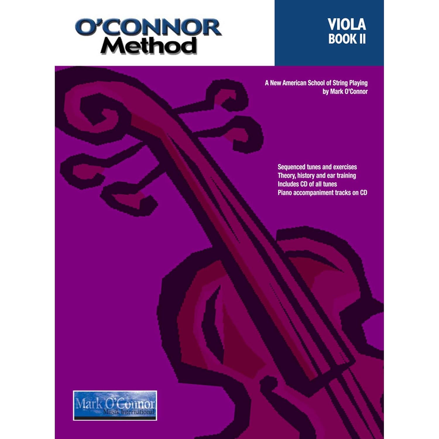 O'Connor Viola Method Book II [Sheet music] [Sheet music] [Sheet music] [Sheet music] [Sheet music] [Sheet music] [Sheet music] [Sheet music] [Sheet music] [Sheet music] [Sheet music] [Sheet music]      Sheet music