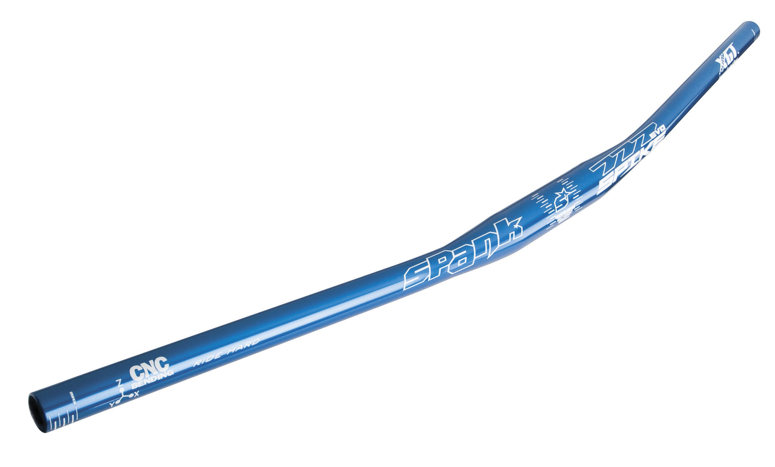 Spank Spike 777 EVO XGT blue, 5 MM, Sp-Bar - 0035–BLUE- 5 MM