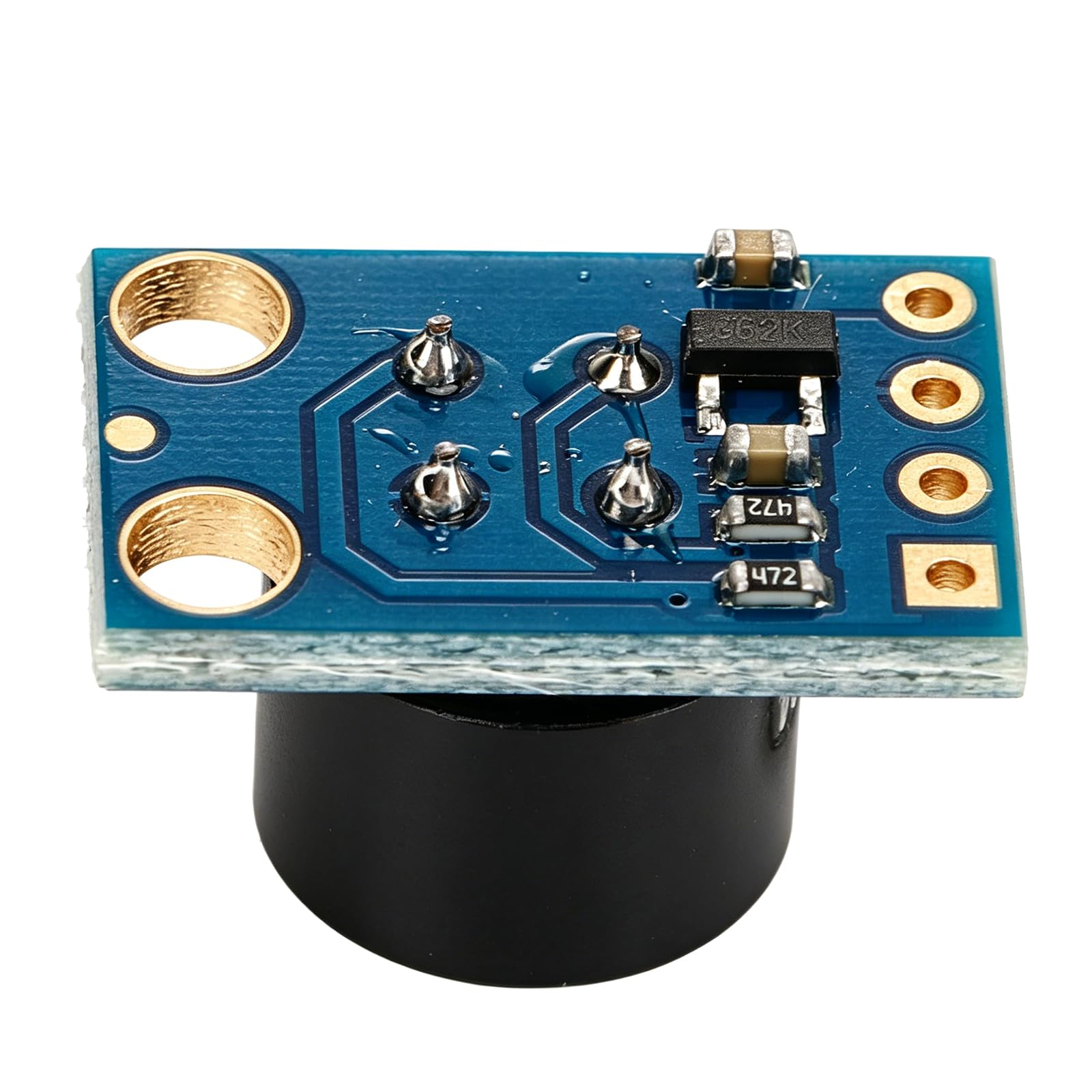 Module de Température Infrarouge Mlx90614, -70 À 382,2°C Module de Contrôle de Capteur Ir Détecteur de Température Sans Contact Gy-906-Bcc Mlx90614Esf, pour Climatisation, Détection de Mouvement
