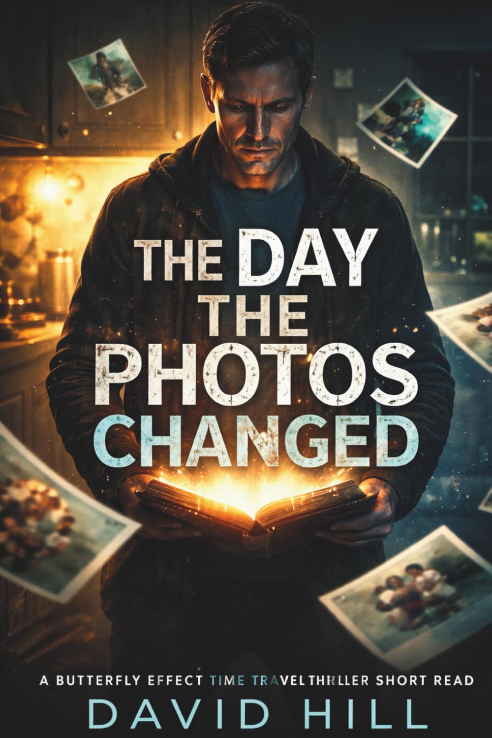 The Day the Photos Changed: A Time Fractures Short Read