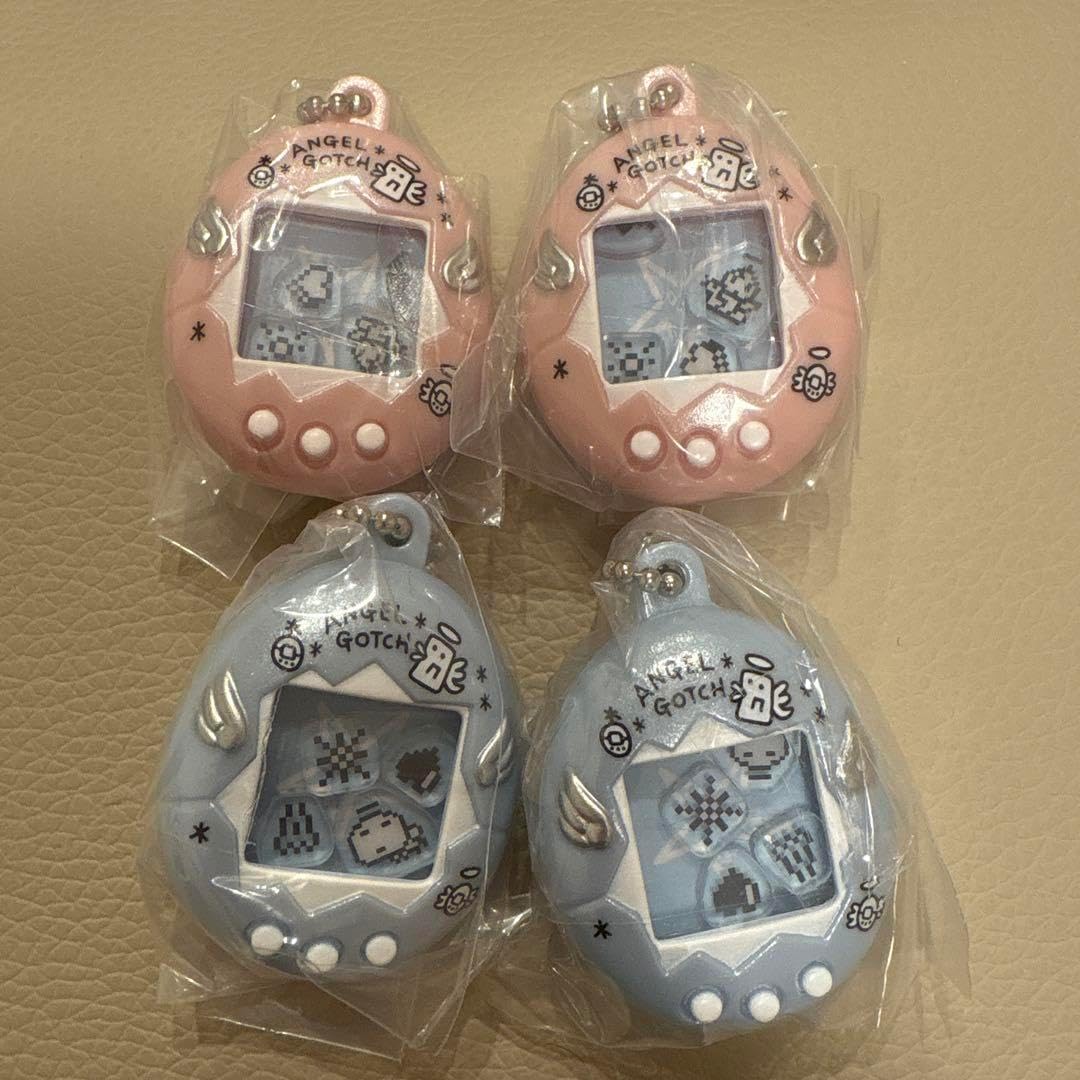 ♯Kri24PO かおもじねこ パン スクイーズ 全5種 スクイーズ 食べ物