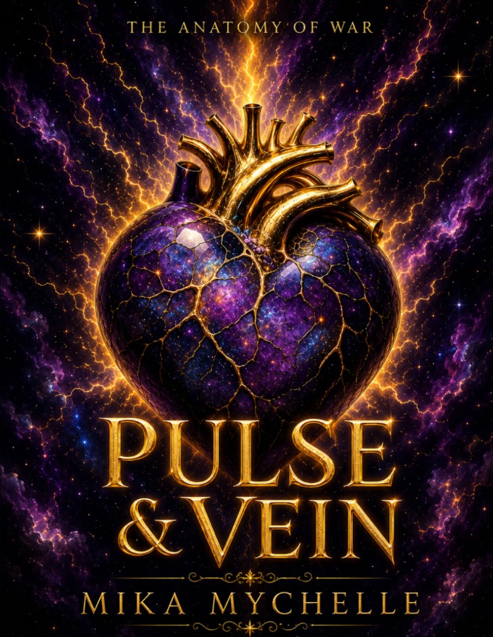 Pulse and Vein (The Anatomy of War)