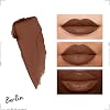 NYX PROFESSIONAL MAKEUP Soft Matte Crema Labial, Lápiz Labial Líquido Ligero - Berlin (Marrón Cálido Medio) Líquido 0.27 Fl Oz (Paquete de 1) 7