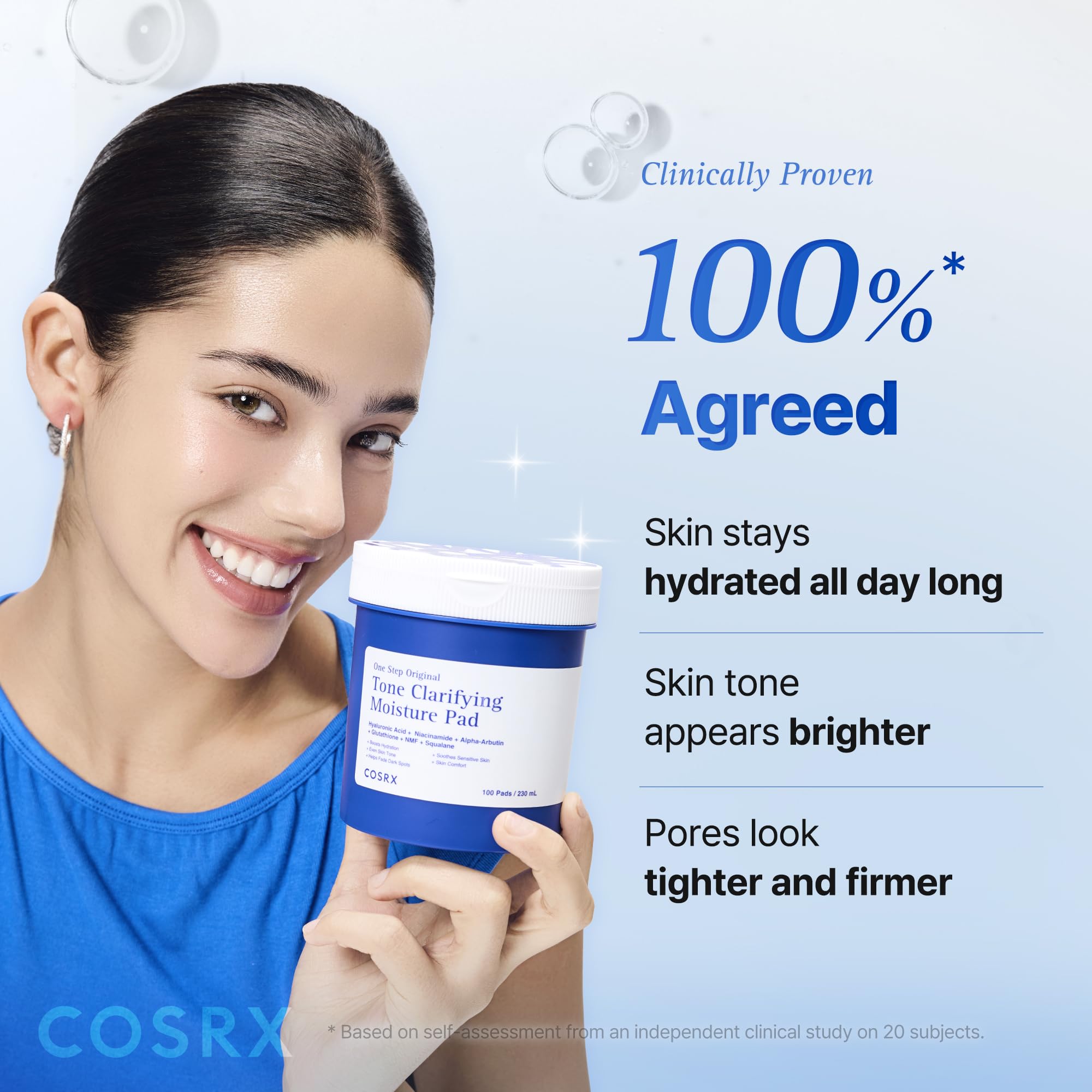 COSRX OneStep Toner Pads