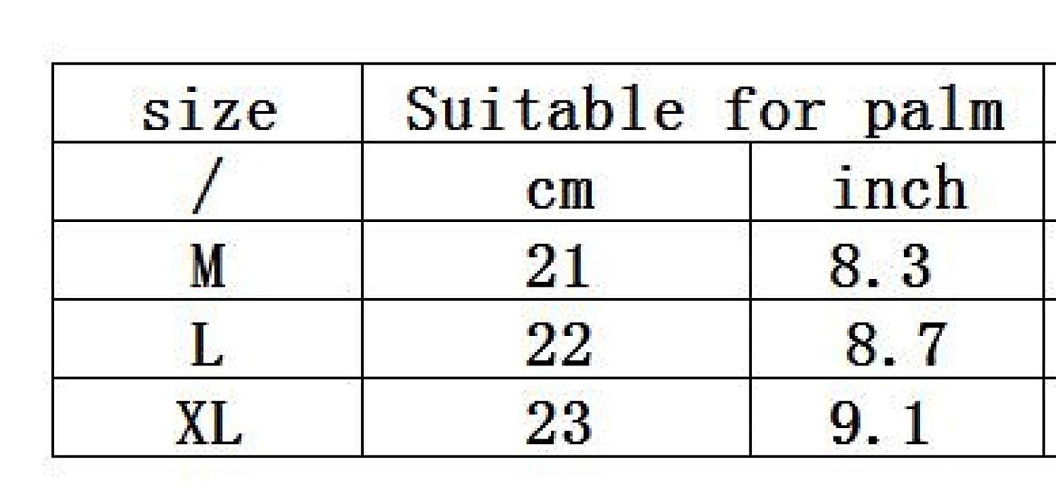 Unisex-Adult Mittens Sensing Fashion Zimowe Grube Ciepłe Rękawiczki Moda Męska Nowoczesne, Casualowe Rękawiczki Z Ekranem Dotykowym/Black/M