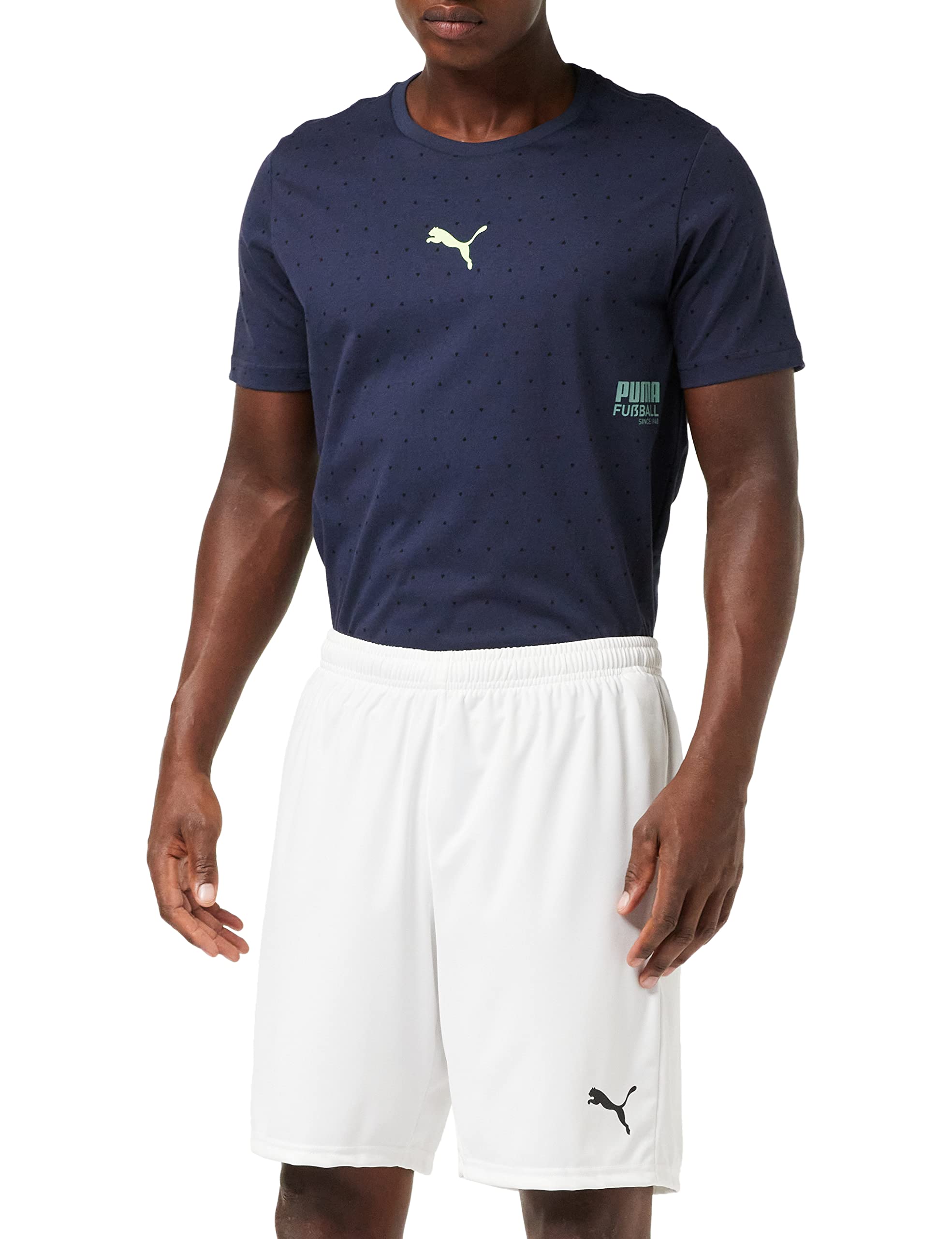 Puma 703616 03, Pantalones cortos infantil — view 25