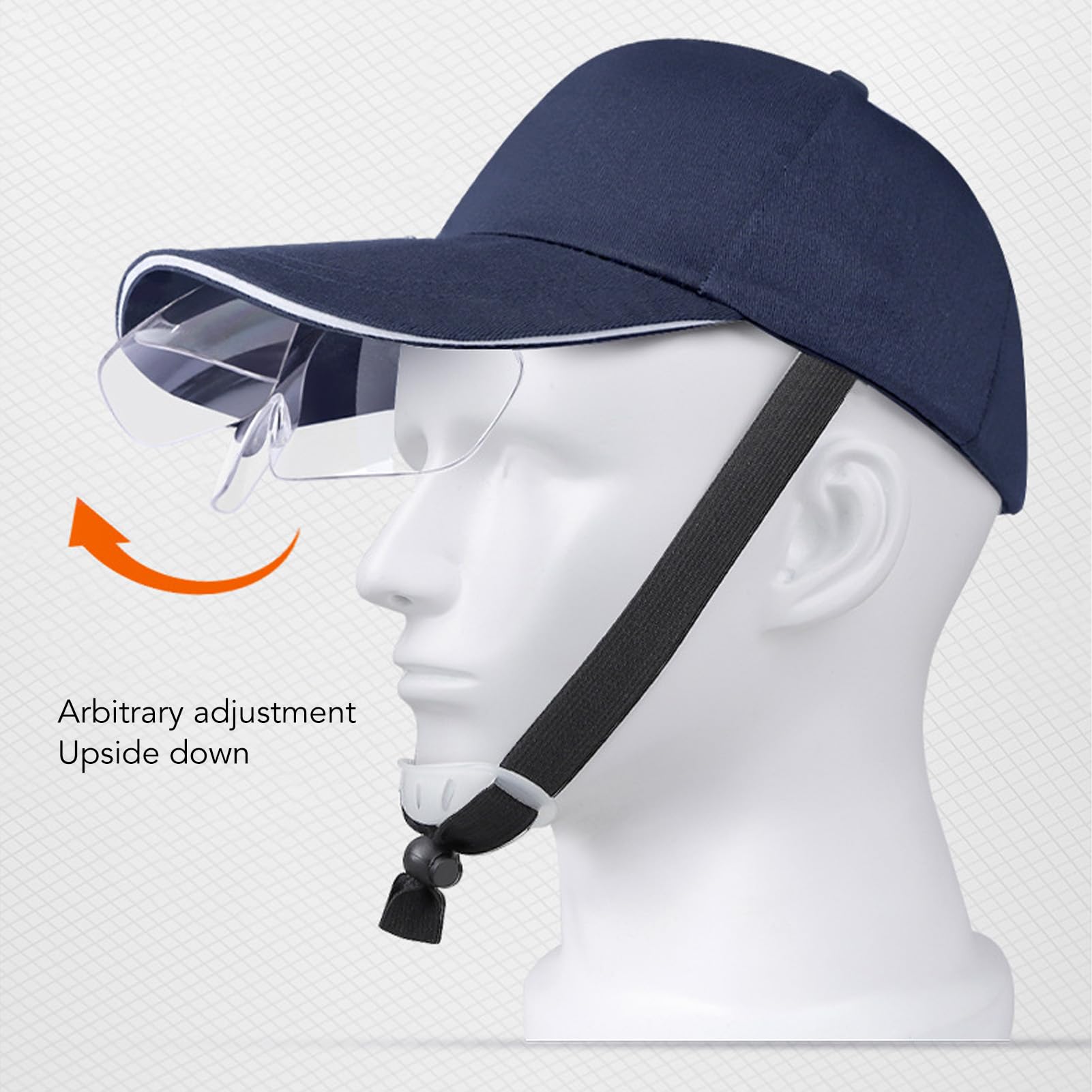 Bump Hat - Casquette De Sécurité Anti-Choc Respirante Pour Cyclisme Et Travail
