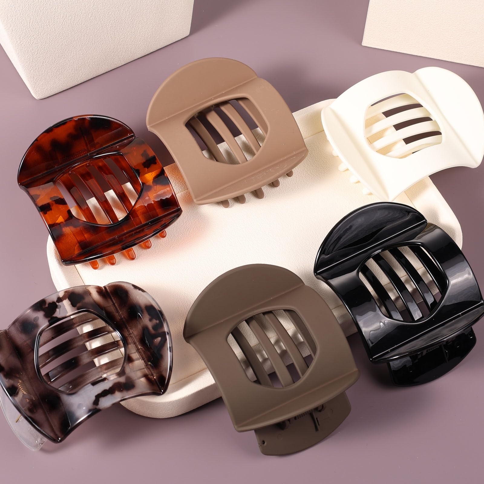 Flat Claw Clips - Image 3