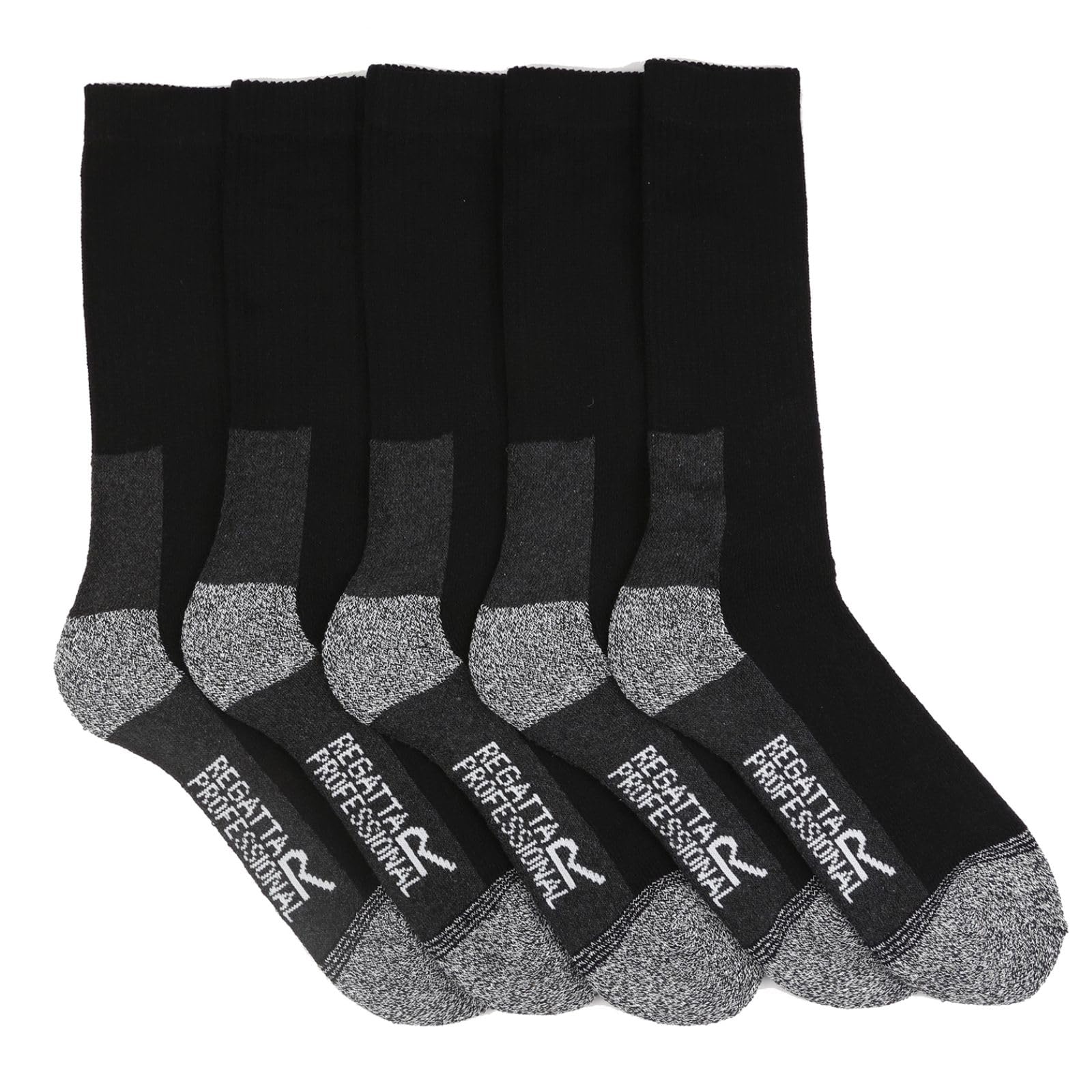 Regatta Professional Mens Pro 5Pack Work Socks