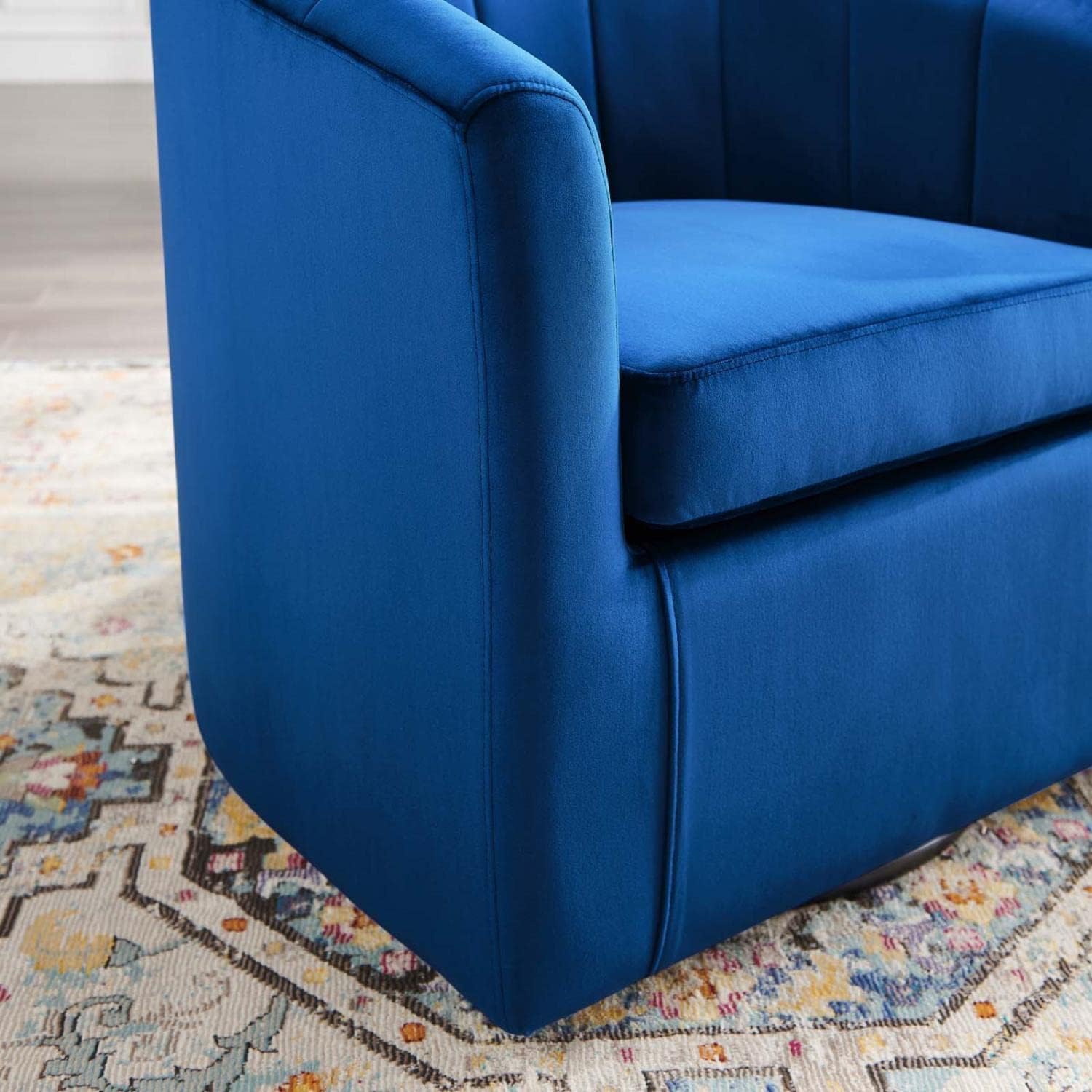 Modway Prospect Armchair, Navy