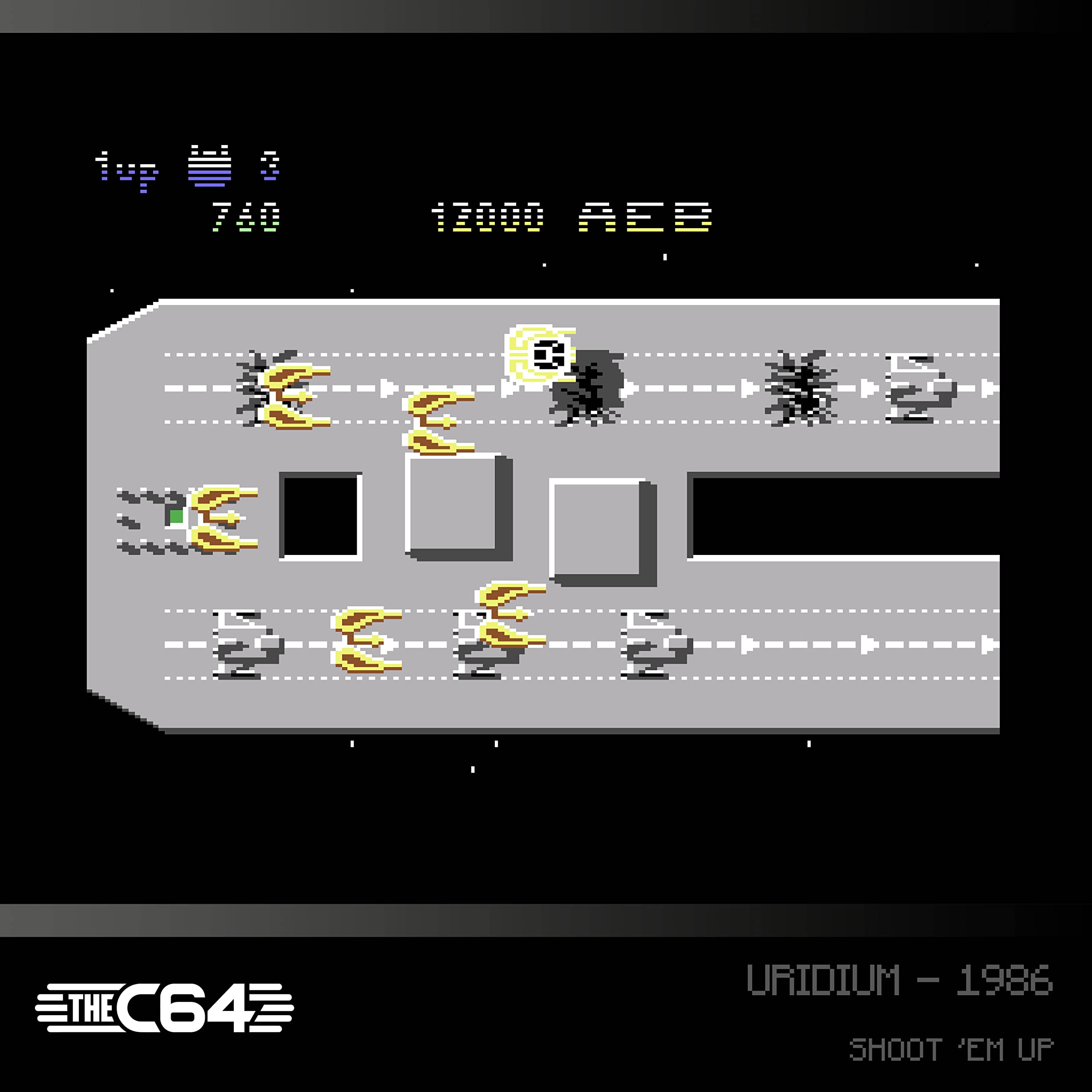 Evercade - The C64 Collection 2 - Cartouche n°2 "home computer"