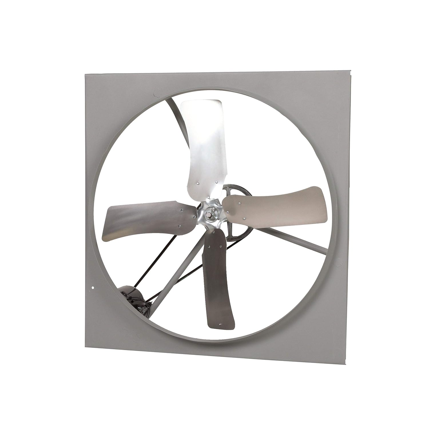 TPI Corporation CE-36-B Commercial Exhaust Fan, Single Phase, 36" Diameter, 120 Volt