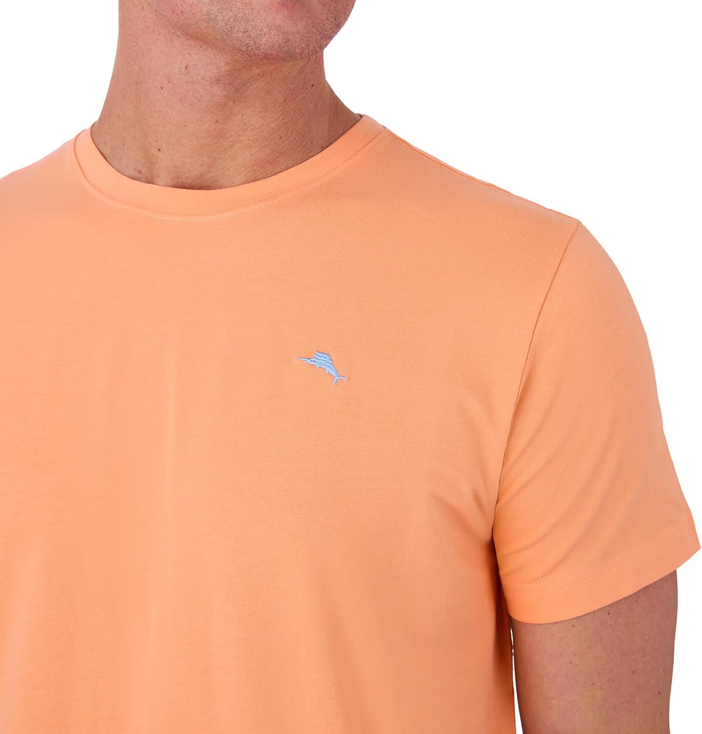 Tommy Bahama - Men's Essential 2 Pack T Shirts, Short Sleeve Crew Neck Stretch Jersey Top for Sleep or Lounge - Image 4