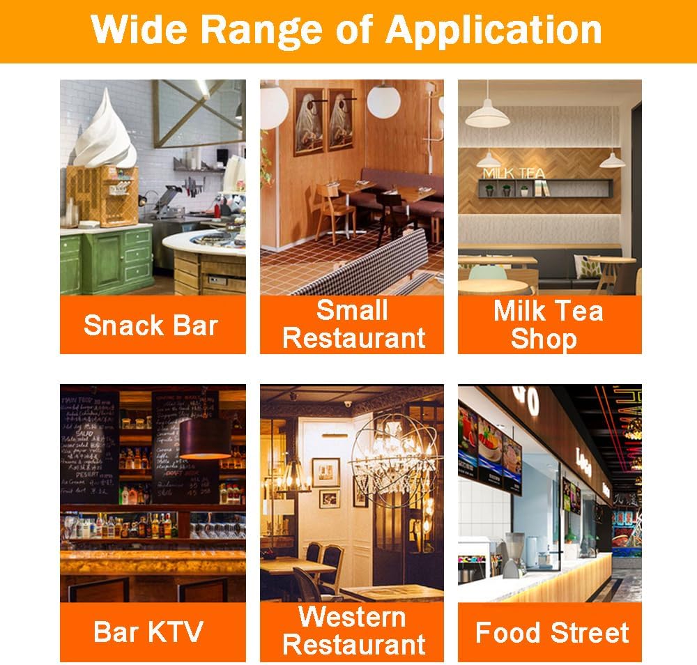 Electric Takoyaki Maker, 28 Holes Commercial 110V 1.8KW Electric Non-stick Baker Electric Takoyaki Japanese Octopus Fish Ball Maker Machine Takoyaki Grill