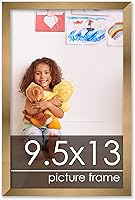 Vista 182 de Poster Palooza Marco de madera de bronce dorado de 26 x 34 pulgadas, acrílico UV, respaldo de tablero de espuma y accesorios para colgar incluidos