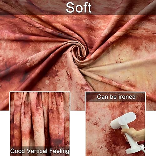 Miniatura 5 de Avezano Fondo de Acción de Gracias, hojas de arce, calabaza, puerta de granero, fotografía, pajar, espantapájaros, decoración de fiesta de baby