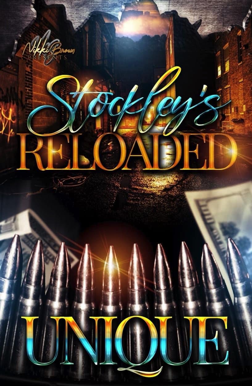 Stockley's Reloaded (The Stockley Family Book 14)