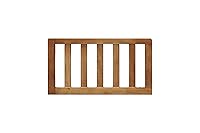 Vista 2 de DaVinci Kit de conversión de cama infantil (M12599) en castaño