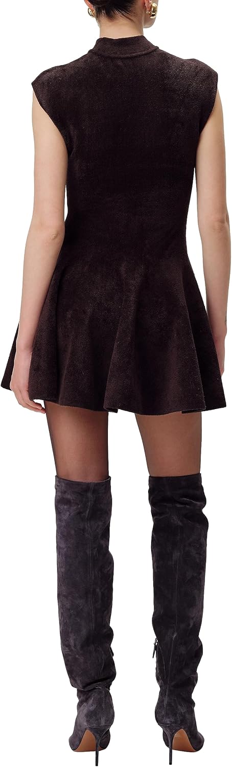 Ronny Kobo Womens Laney Knit Dress - Image 2