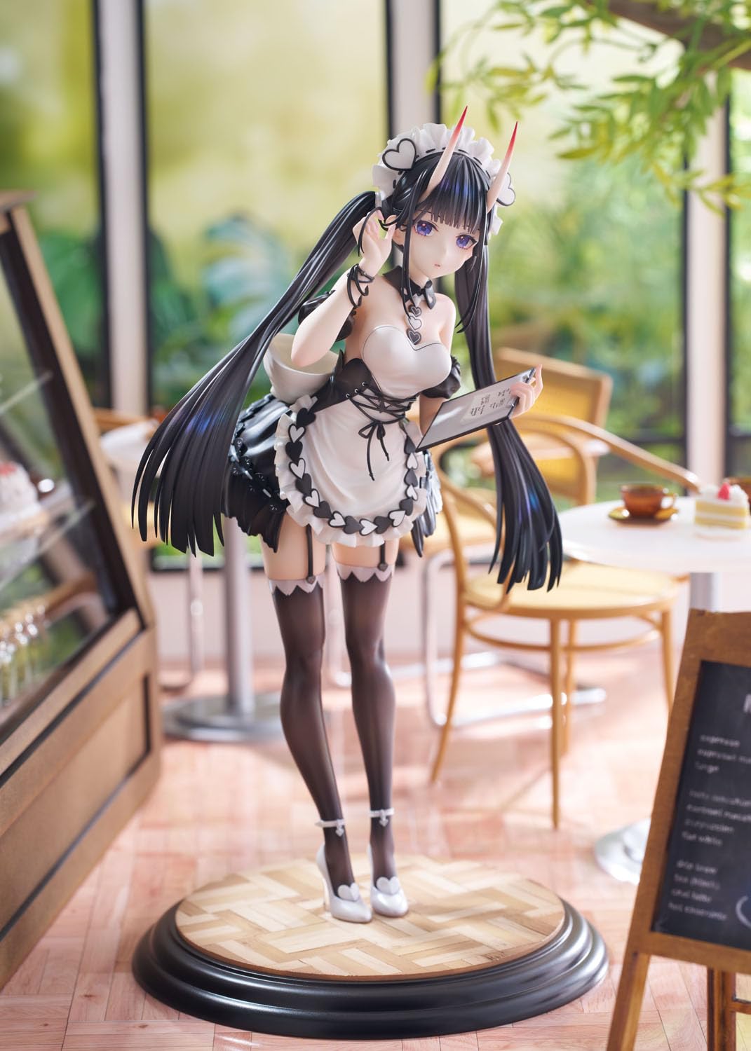Amazon | アリスグリント アズールレーン「能代 氷は少なめに？」全高