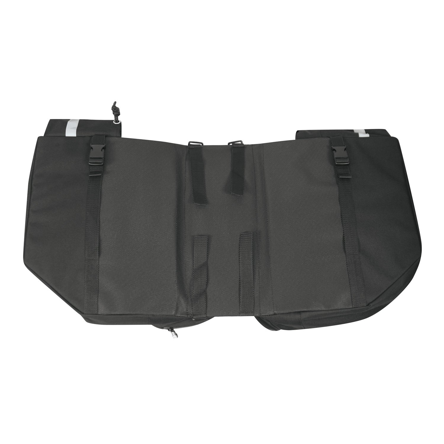 Force Unisex Torba docelowa dla dorosłych - czarna, N/A